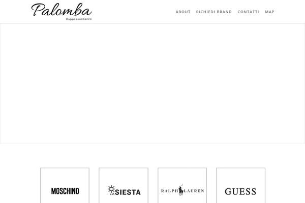Divi Child theme site design template sample