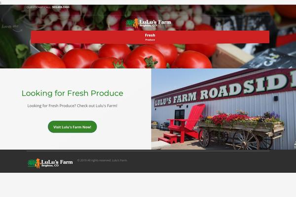 Kallyas theme site design template sample