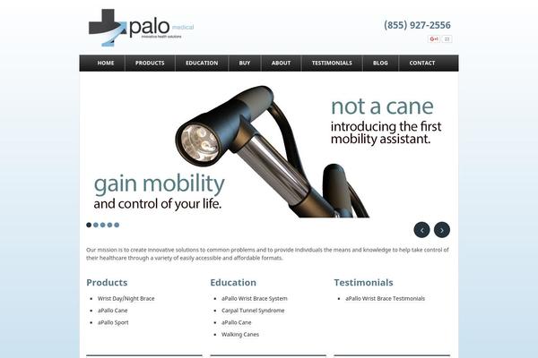 palomedical.com site used Palo-old-2