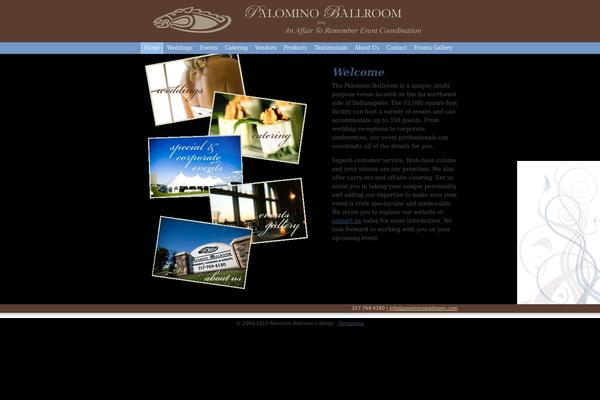 palominoballroom.com site used Palomino2