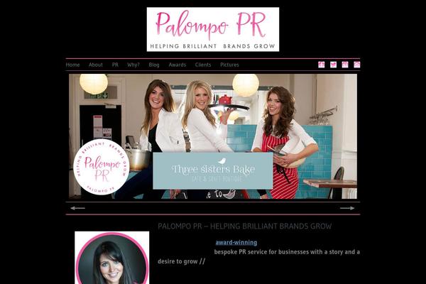 palompopr.com site used Palompo-pr