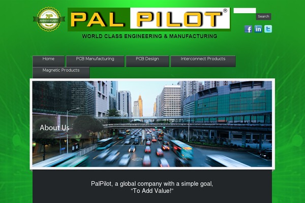 palpilot.com site used Palpilot