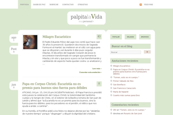 Site using Cforms plugin