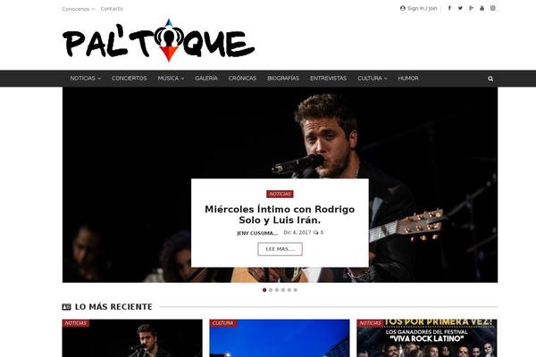 paltoque.com site used The-next-mag