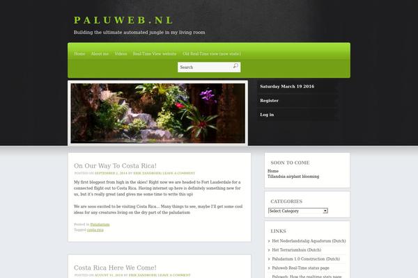 paluweb.nl site used Martin