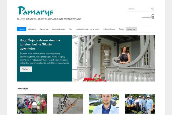 pamarys.eu site used Zeeflowpro