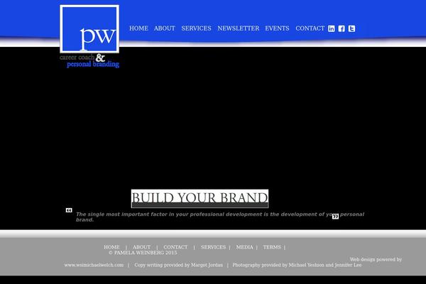 pamelaweinberg.com site used Pamelaweinberg