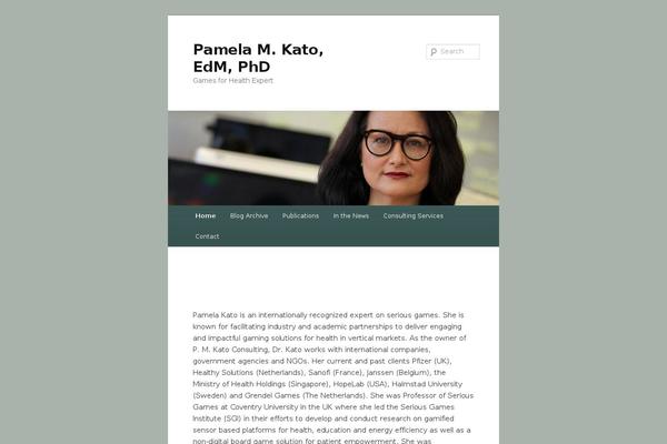 Site using Ie-sitemode plugin