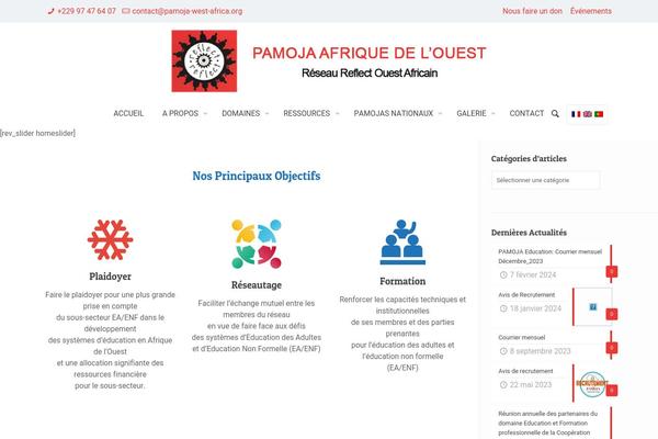 Site using SVG Support plugin