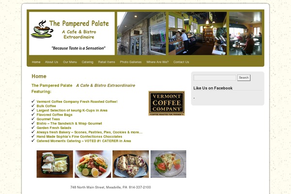Site using Grand Flagallery - Photo Gallery Plugin plugin