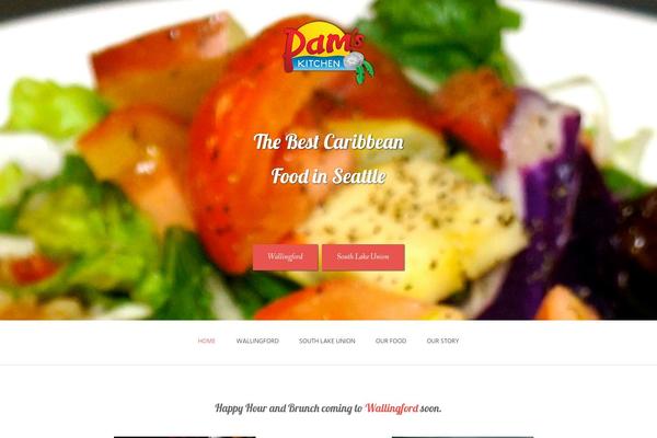 pams-kitchen.com site used Gateway