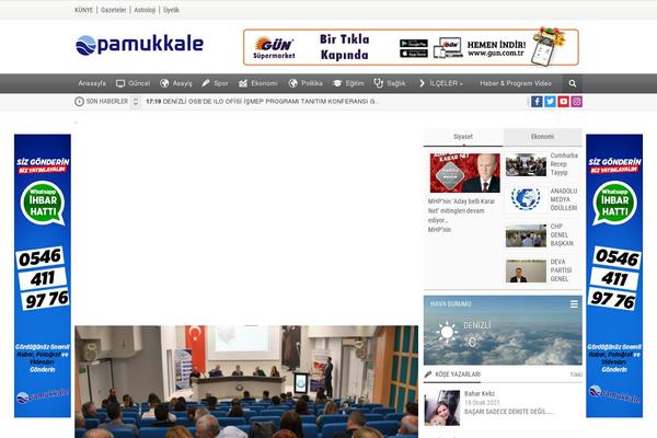 pamukkaletv.com site used Poyraz