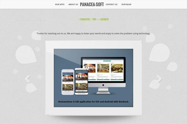 showcase-wp theme websites examples