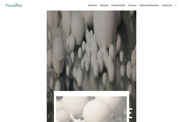 Monochrome-pro theme site design template sample