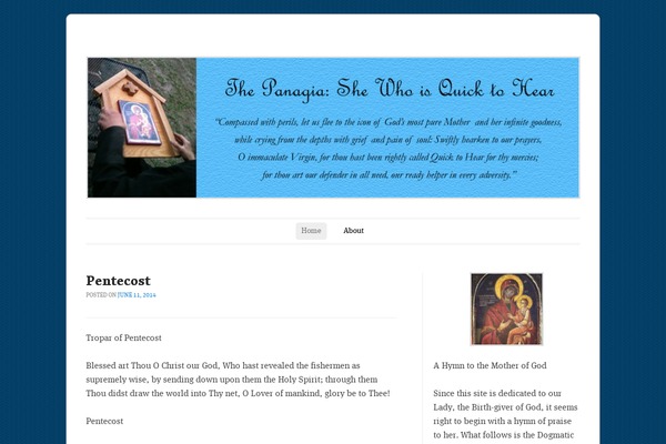 Site using Gutenberg-core plugin