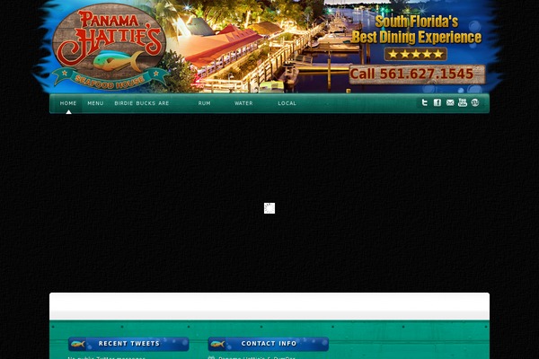 panama-hatties.com site used Kahuna-3.0.3c