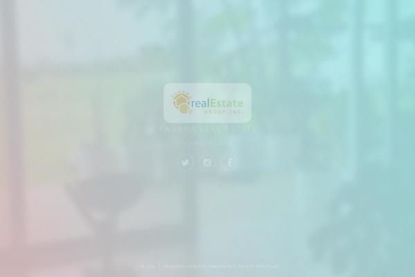panama-real-estate.com site used Realto