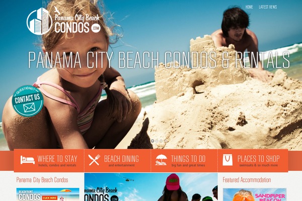 pcbcondos theme websites examples