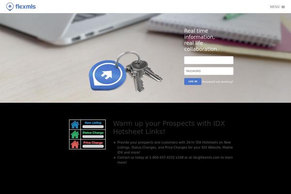 flexmls theme websites examples