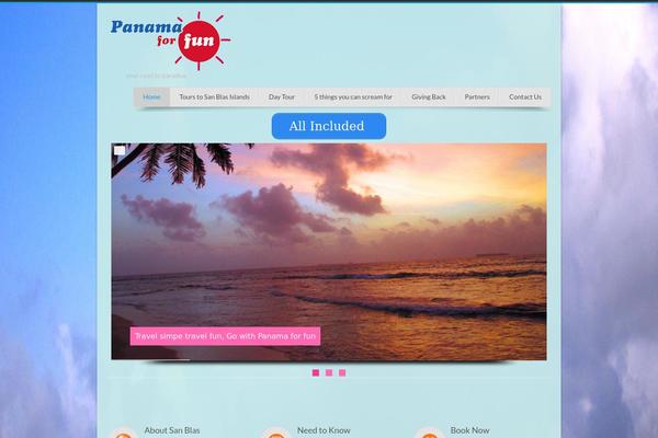 panamaforfun.com site used Real_estate