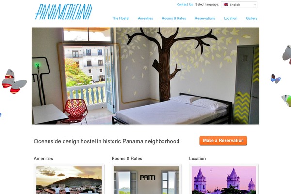 uDesign theme site design template sample