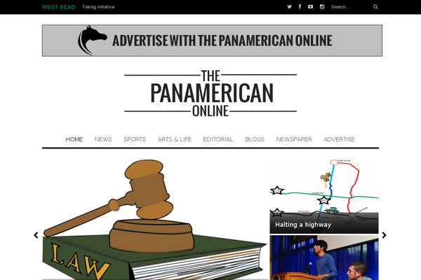 panamericanonline.com site used Pao