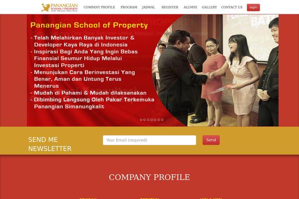 panangianschool.com site used Panangian_new