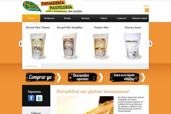 panceliacos.com site used Theme1166