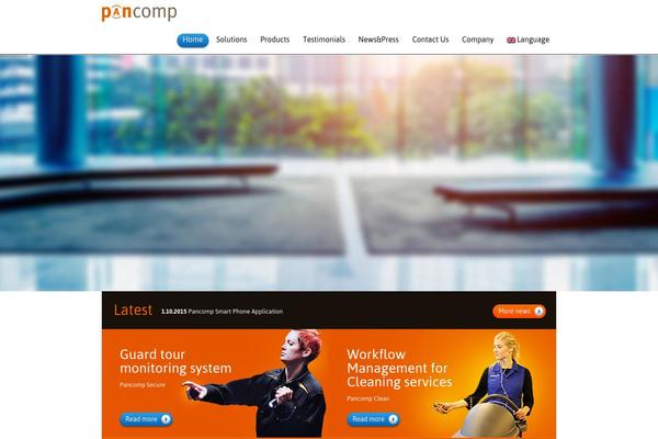 pancomp.com site used Pancomp