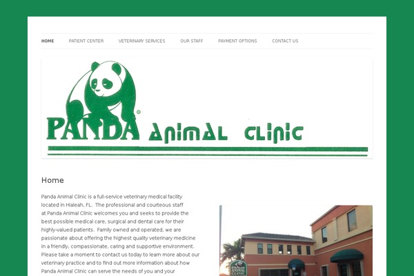 Twenty Twelve theme site design template sample