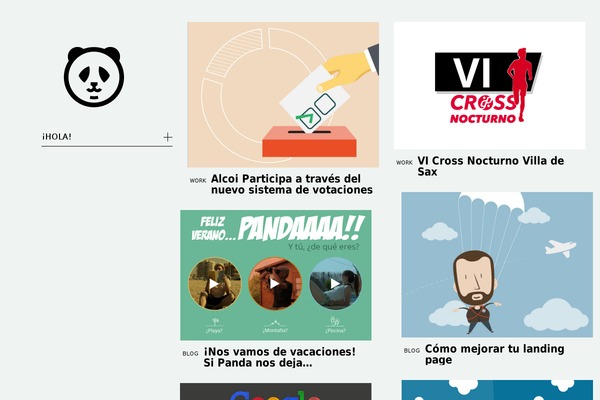 pandacreatiu.com site used Panda_v3