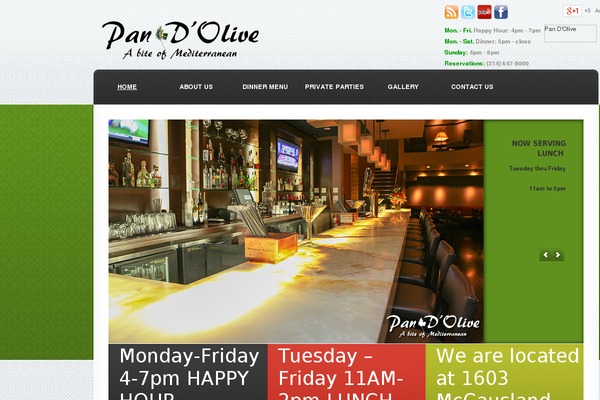 pandolivestl.com site used Theme1620