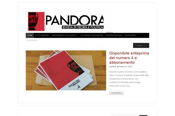pandorarivista.it site used Pandorarivista