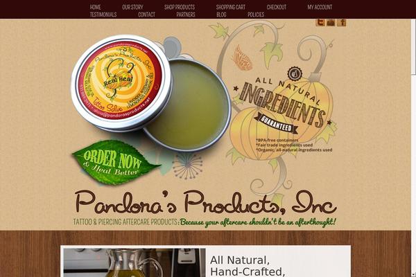 pandorasproducts.net site used Pandora-astra-child
