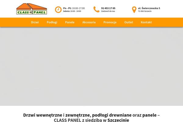 panele-szczecin.com site used Class-panel