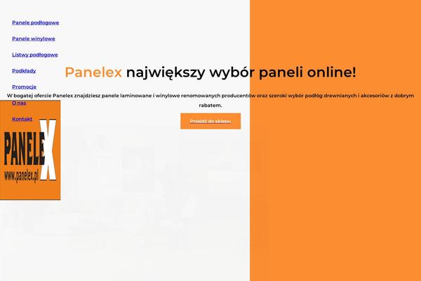 panelex.pl site used Panelex