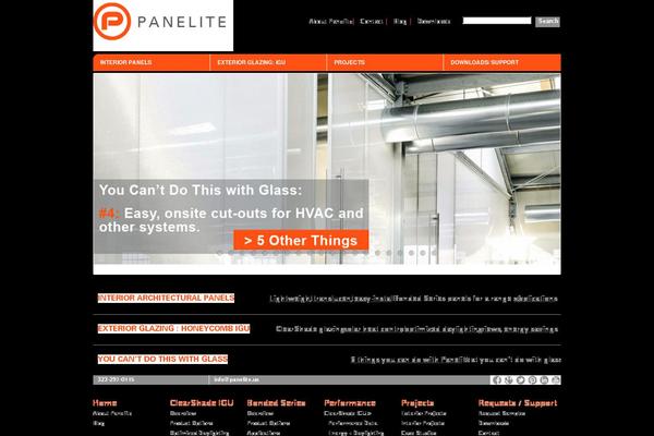 panelite.us site used Panelite