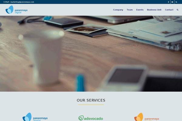 panenmaya.com site used Panenmaya