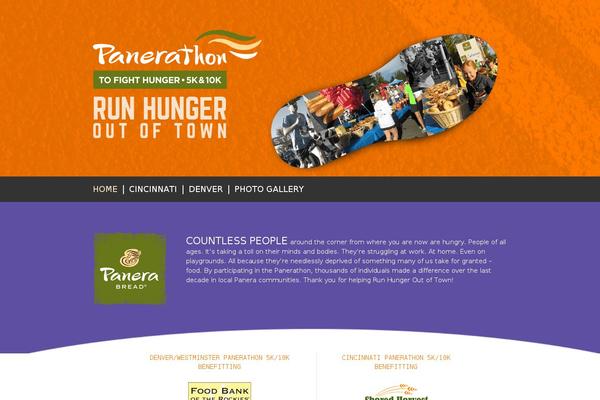 panerathon.com site used Panerathon
