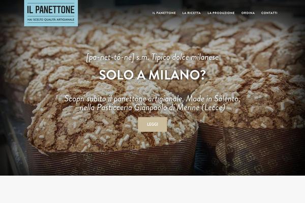 Site using Contact Form 7 Datepicker plugin