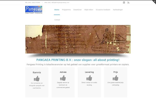 Site using Flexslider plugin