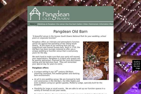 pangdean.com site used 37631
