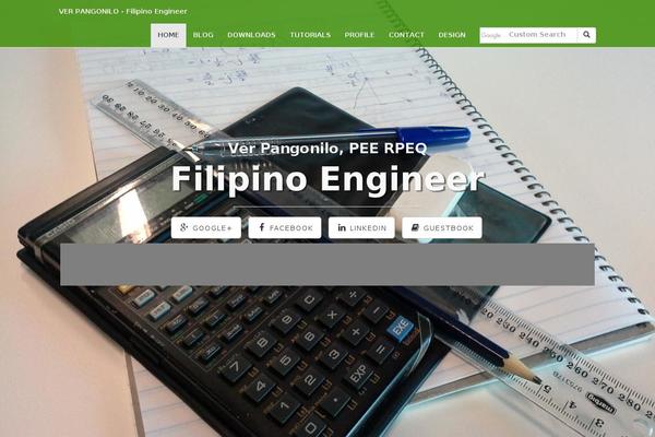 pangonilo.com site used Sp-newsdesk-child