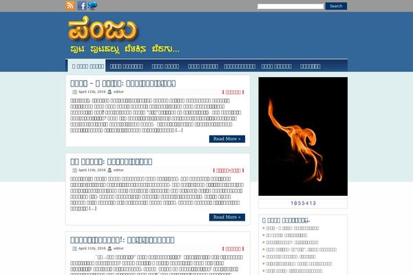 Site using CKEditor for WordPress plugin
