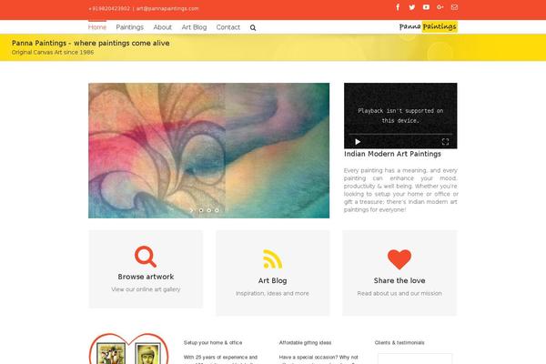 Site using W3 Total Cache plugin