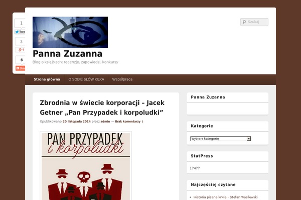 pannazuzanna.com site used Catch Box