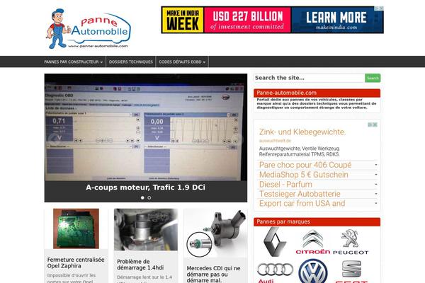Astra theme site design template sample
