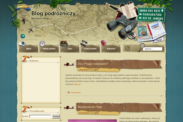panstwa.org site used Destination