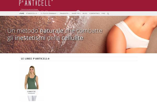 panticell.com site used Panticell