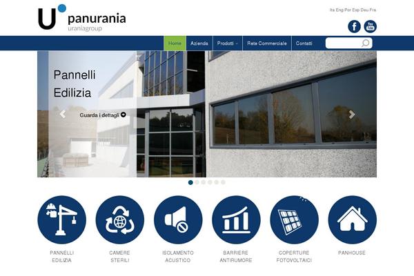 panurania.com site used Panurania